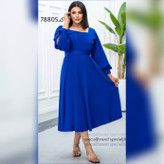 پیراهن مجلسی مدل پونه