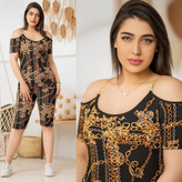 تاپ شلوارک منیژه
