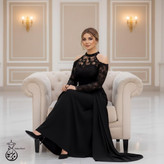ماکسی مجلسی مدل ترلان