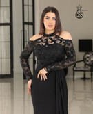 ماکسی مجلسی مدل ترلان
