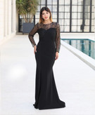 ماکسی مجلسی مدل رژفا
