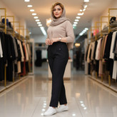 شلوار راسته ماراتی اعلا