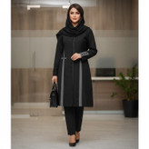مانتو شلوار زنانه اداری مدل بهار