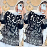 مانتو کتی زنانه مدل نوردخت
