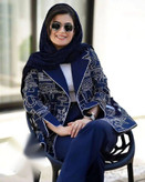کت و شلوار زنانه شادی