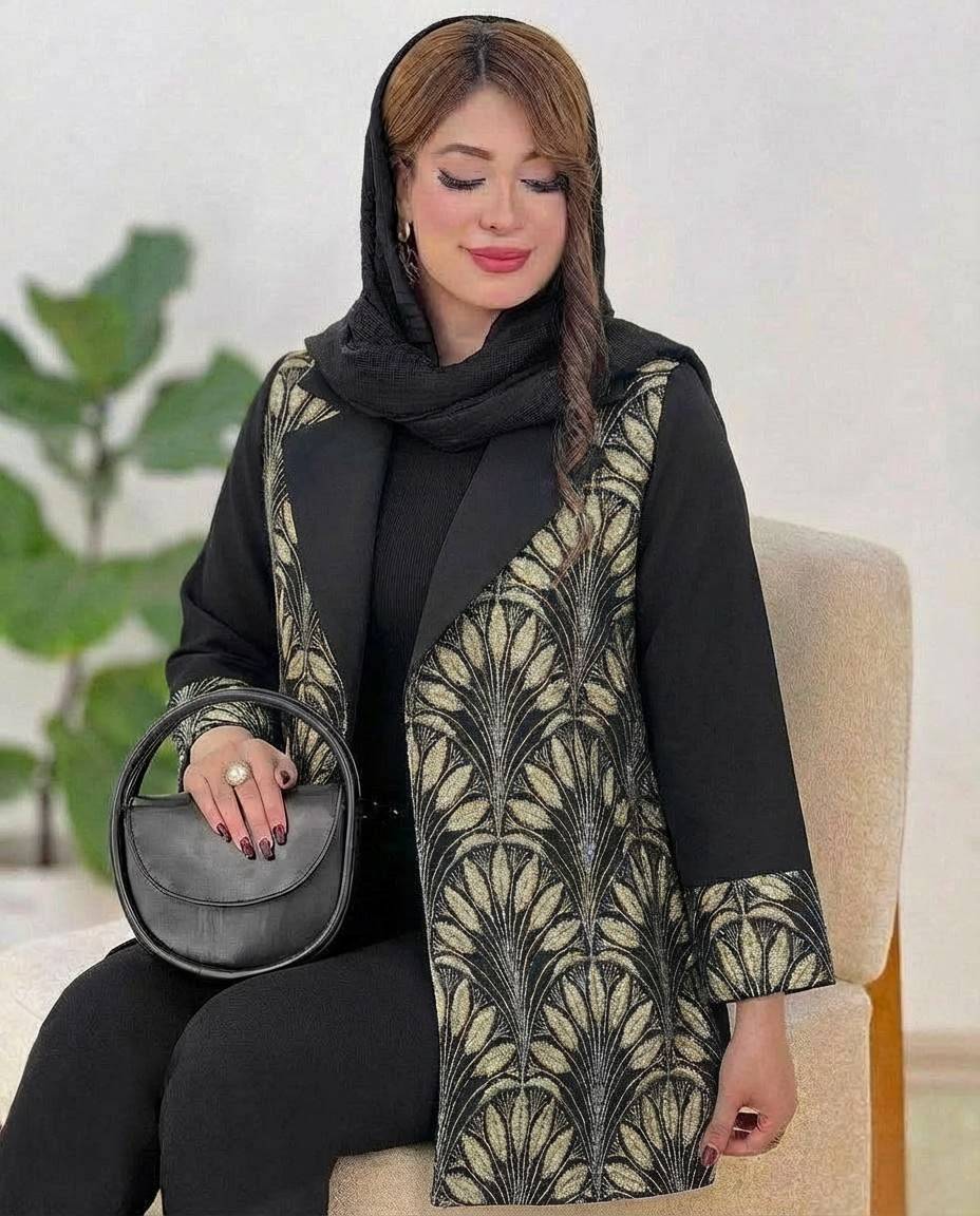 مانتو مجلسی آوان