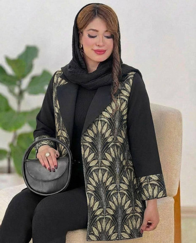 مانتو مجلسی آوان