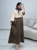 شومیز دامن لنین