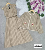 کت سارافون مدل وانیک