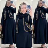 کت سارافون مدل وانیک