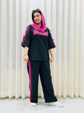 ست تیشرت شلوار پاتریک