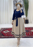 پیراهن مازاراتی مدل رویا