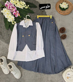 ست سه تیکه ژینا