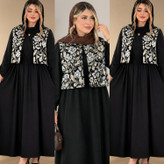 سارافون و جلیقه مدل rozii