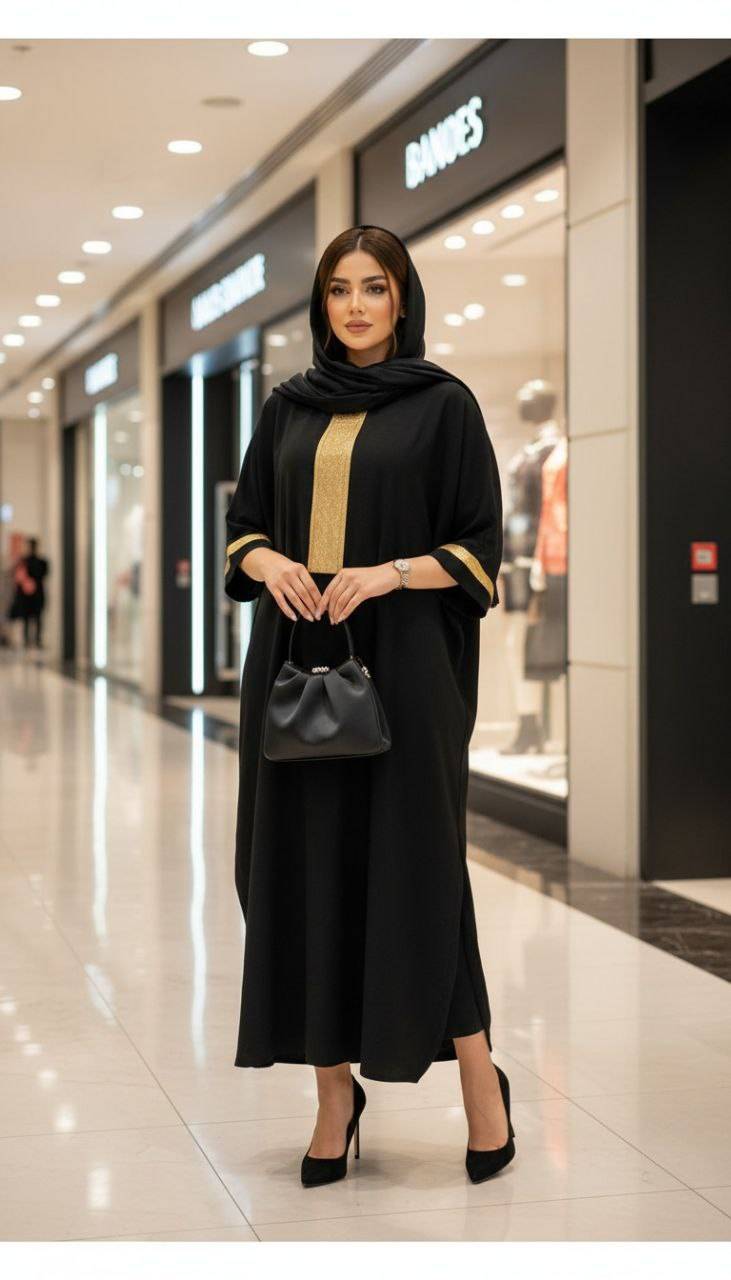 کفتان ابرو بادی درنا