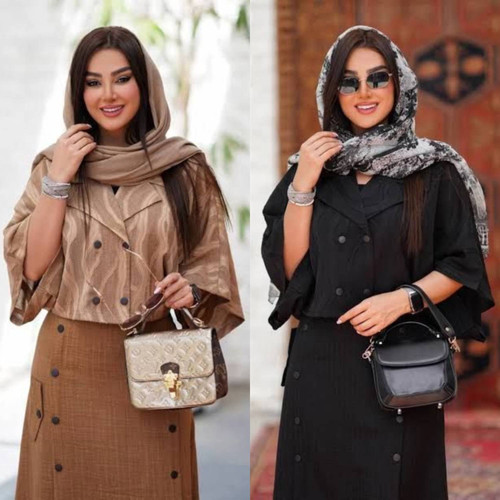 ست شومیز دامن مادام
