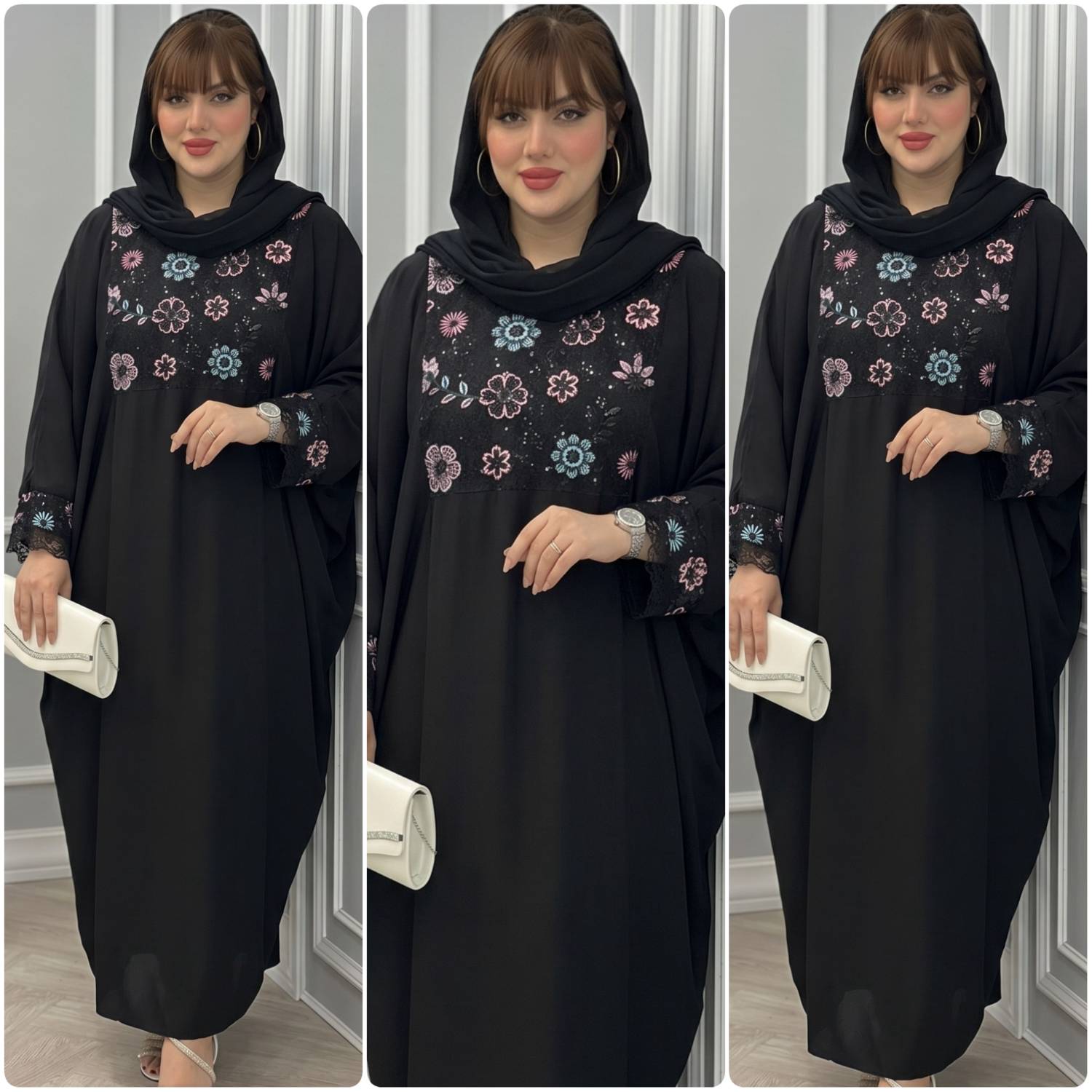 عبای شکوفه
