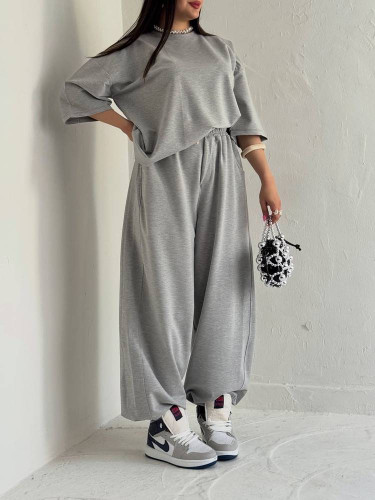 تیشرت شلوار لش
