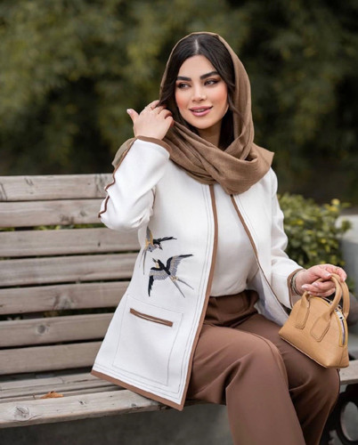 کت شلوار پرستو