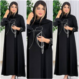 عبا الیزه با کیفیت مدل نازبانو