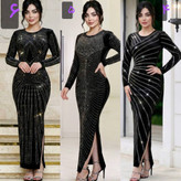پیراهن ماکسی مجلسی زنانه
