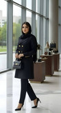 ست مانتو شلوار اداری زنانه آرنیکا