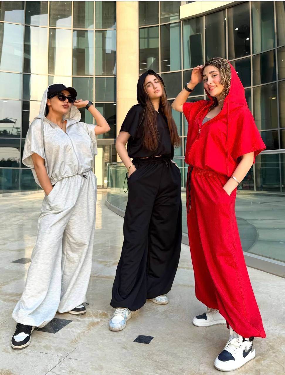 ست وست و شلوار ترند زنانه