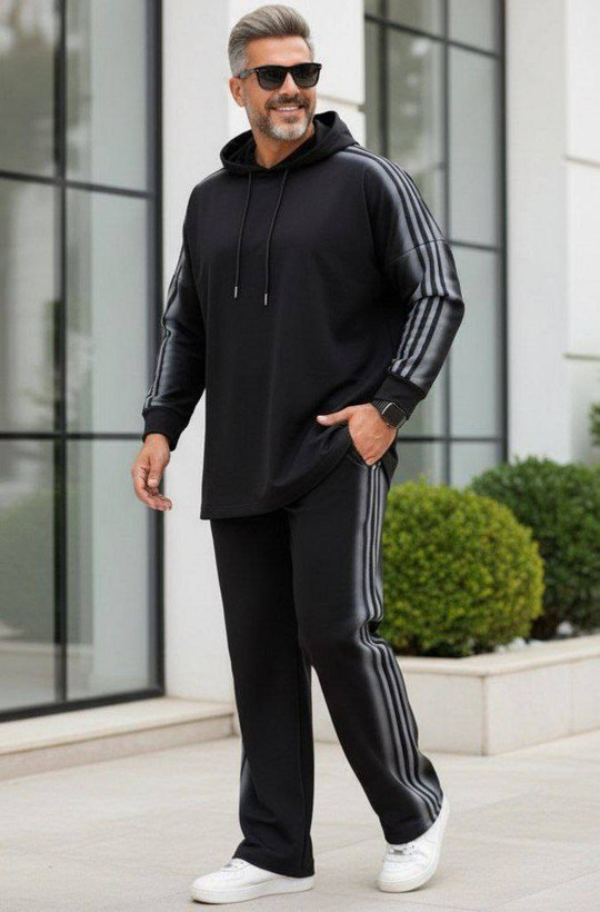 ست اسپرت بلوز شلوار معین