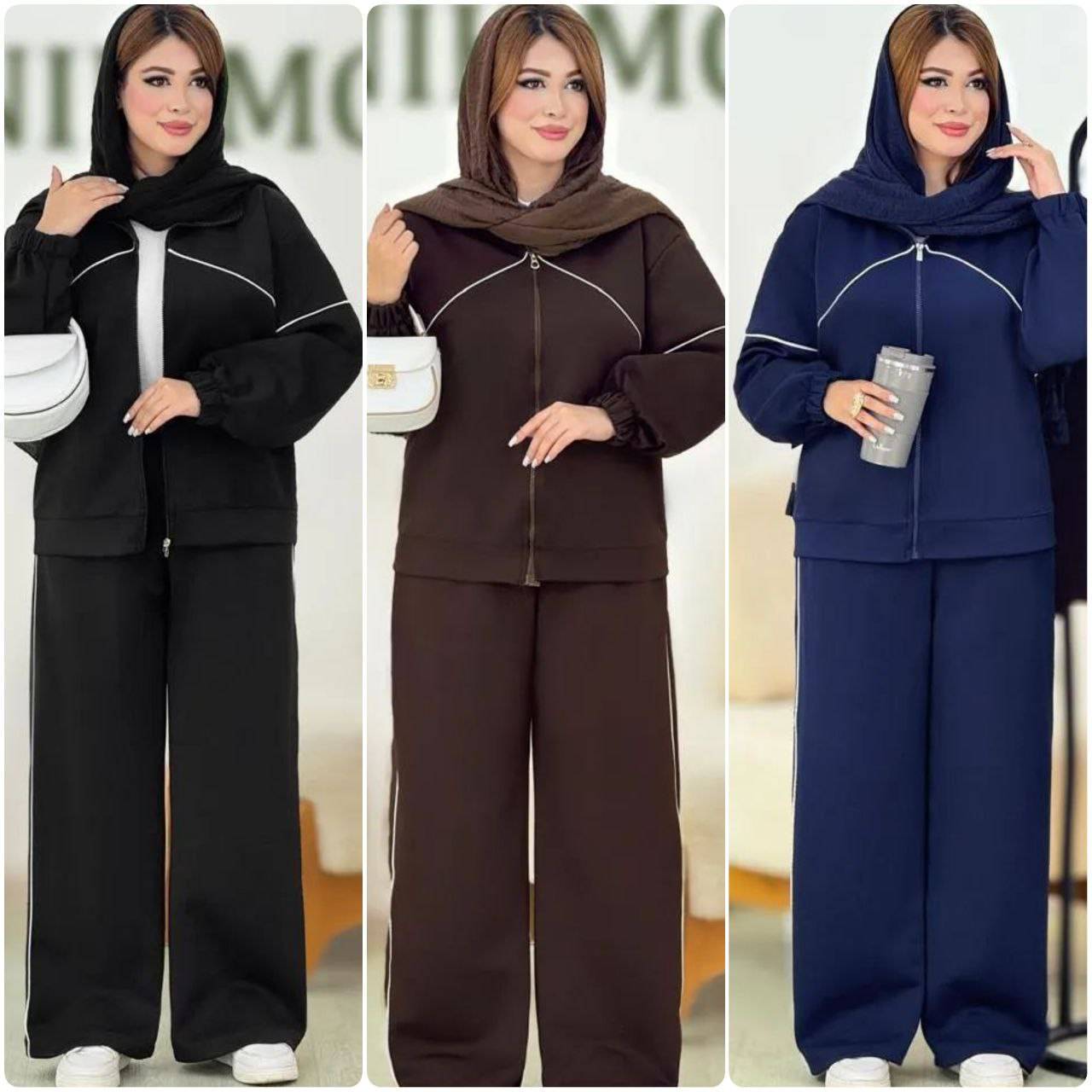 ست سویشرت شلوار زنانه