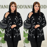 مانتو کتی زنانه بریانا