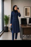 مانتو شلوار اداری زنانه فاگل