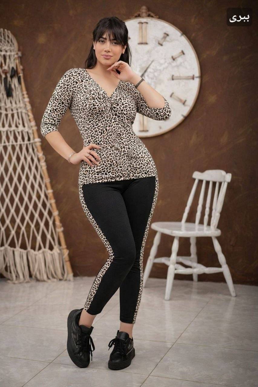 تونیک شلوار آسنات