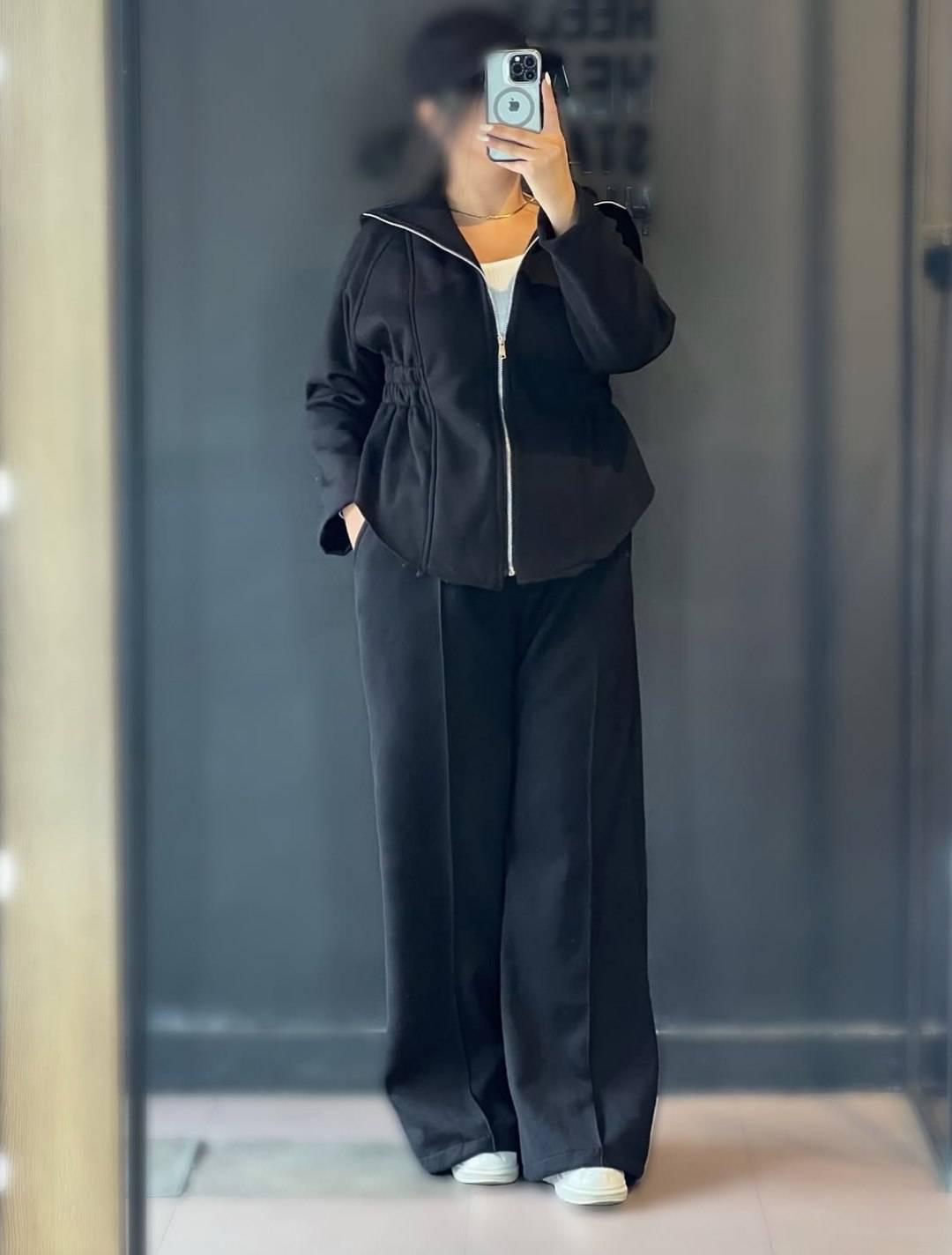 هودی شلوار زنانه