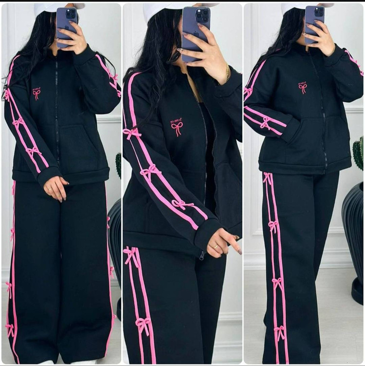 ست سویشرت شلوار زنانه پاتریک