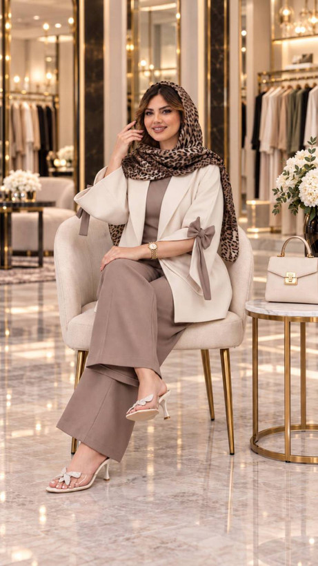 کت شلوار زنانه مدل فرشته