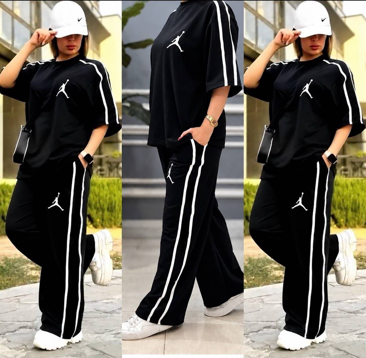 ست بلوز شلوار جردن