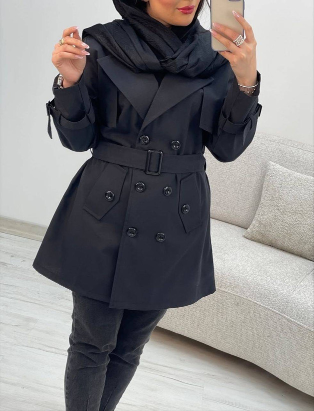 ترنج کت زنانه نفس