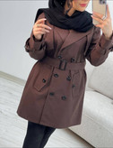 ترنج کت زنانه نفس