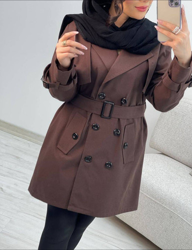 ترنج کت زنانه نفس