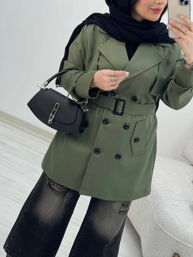 ترنج کت زنانه نفس