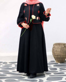کت و سارافون گلدوزی نیایش