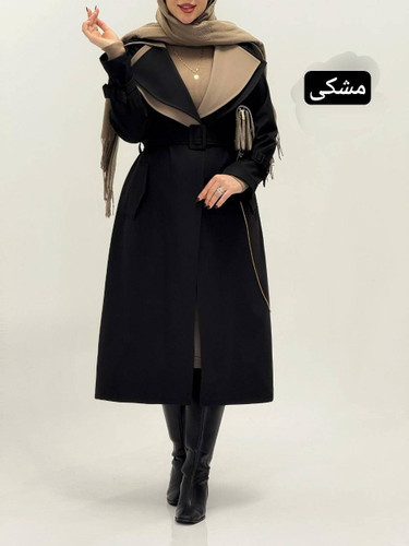 بارونی بلند زنانه استردار نیوشا
