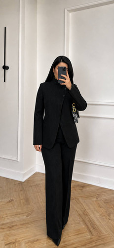 کت شلوار زنانه مدل آوازه