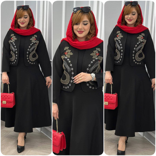 کت و دامن زنانه ثمر